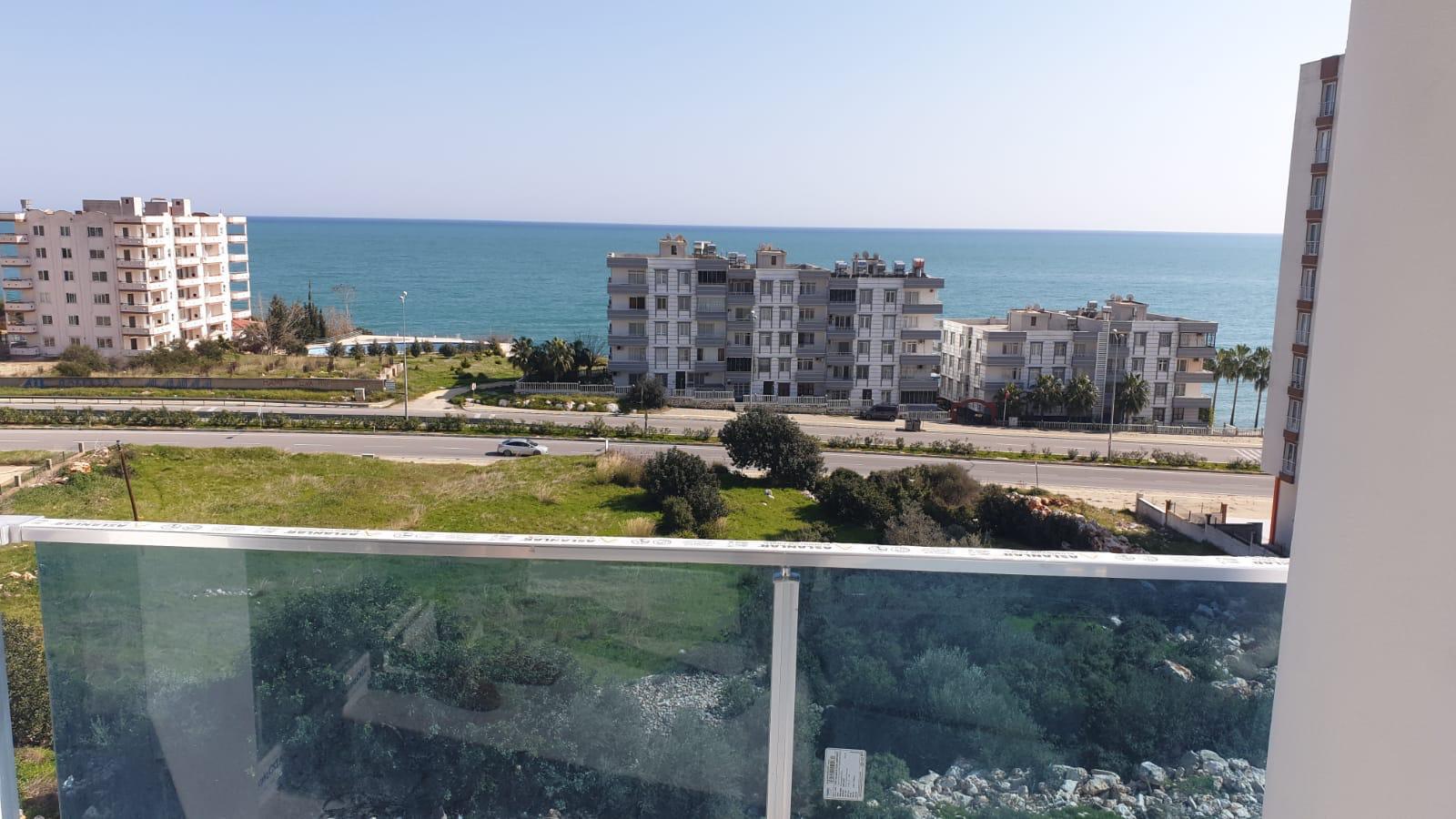 MERSİN AYAŞTA 2+1 SIFIR ACİL SATILIK YAZLIK DAİRE New Gayrimenkul