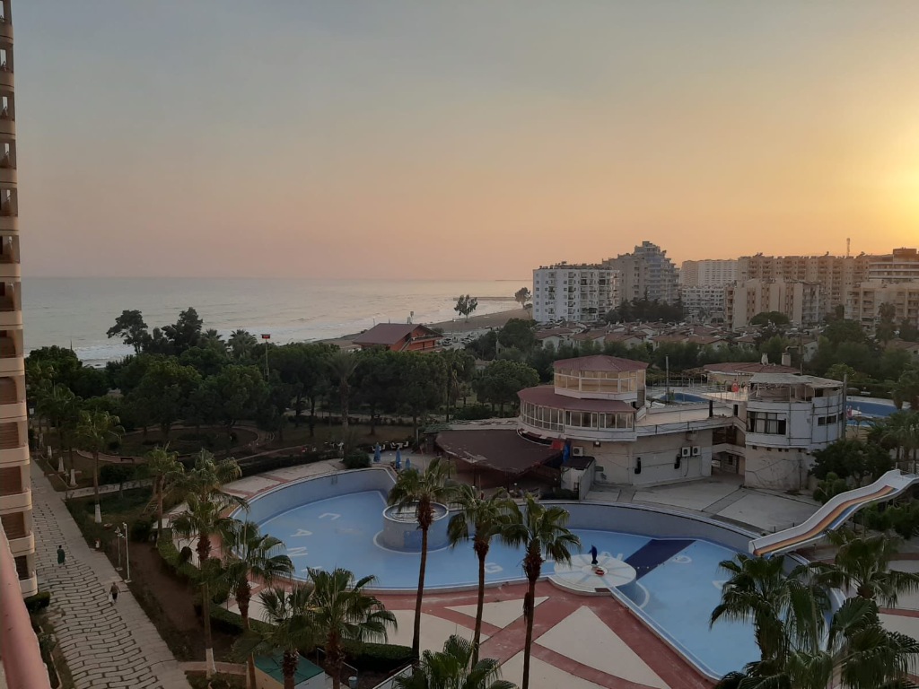 Mersin Tömük Gondol1 Tatil Sitesinde Satılık Yazlık Daire New